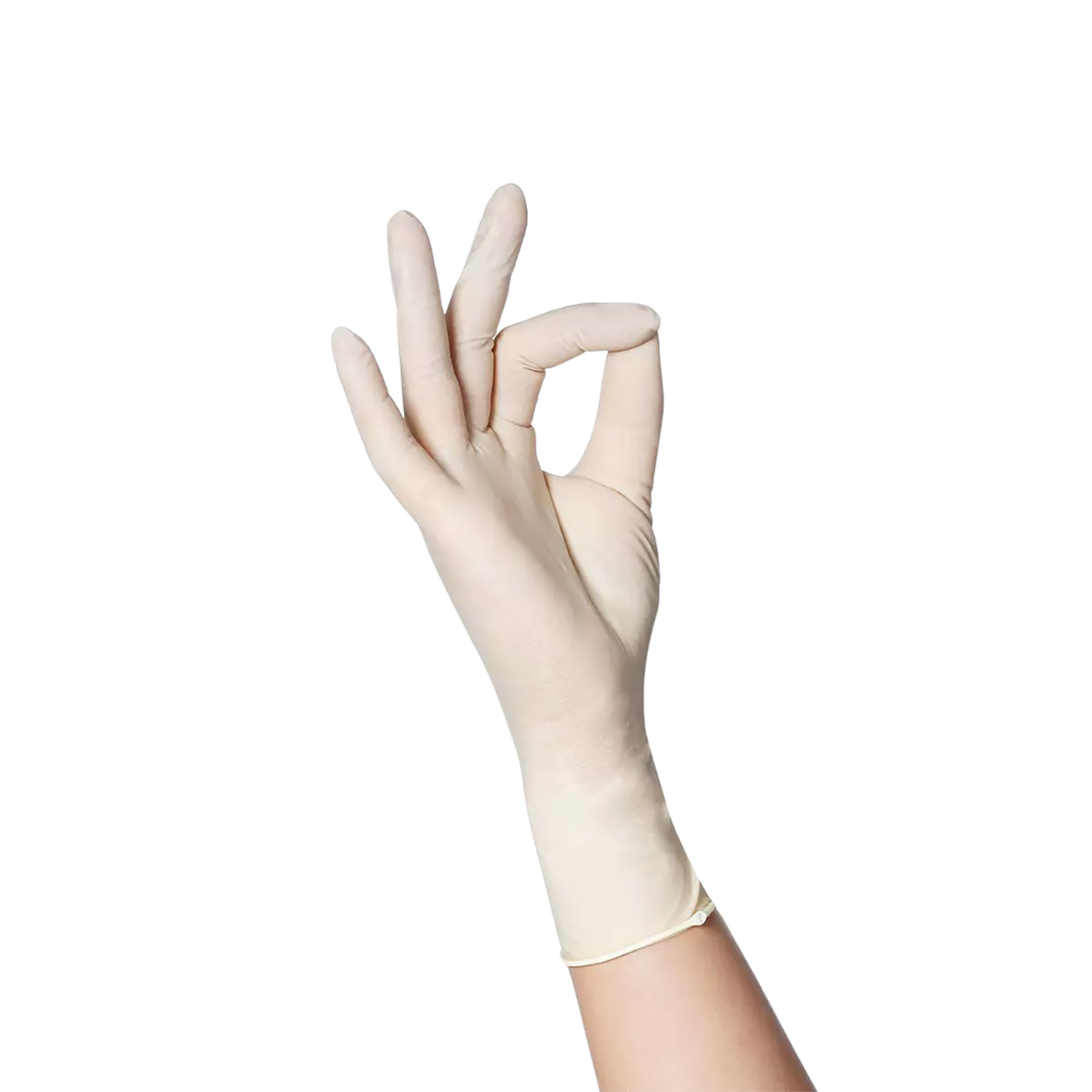 Eco-Plus, Latex, 100pcs