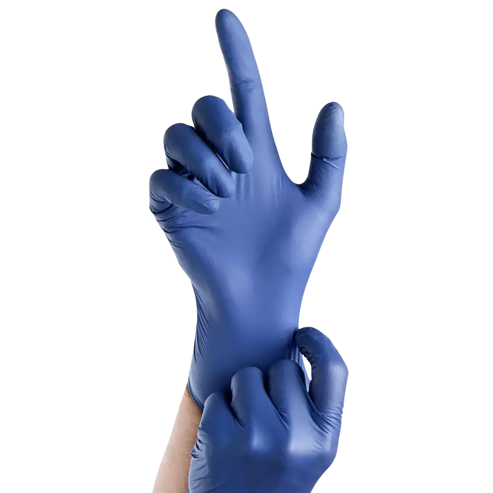 EpidermProtect by Med-Comfort, Nitrile, 100pcs