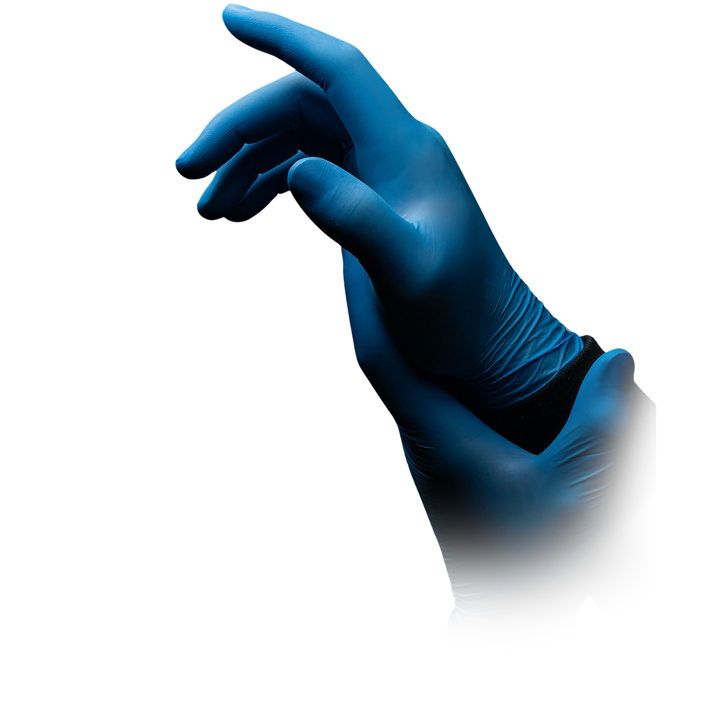 Blue Eco-Plus, Nitrile, 100pcs