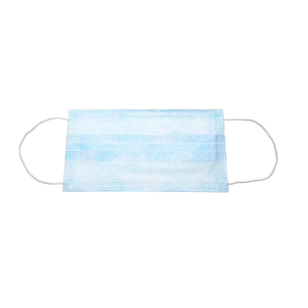 Basic-Plus Facemasks, 50pcs