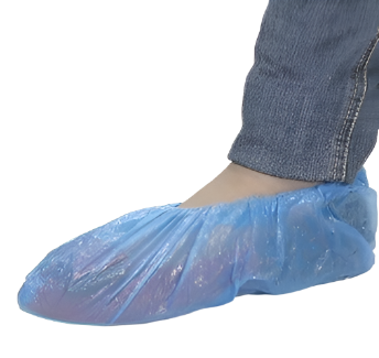 Bastos Viegas Disposable overshoes, 500pcs, made in EU