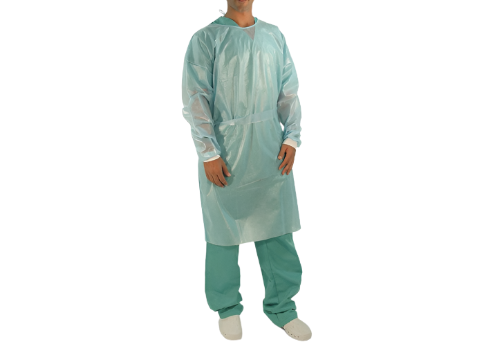 Visitor gowns, Bastos Viegas, 10pcs, made in EU
