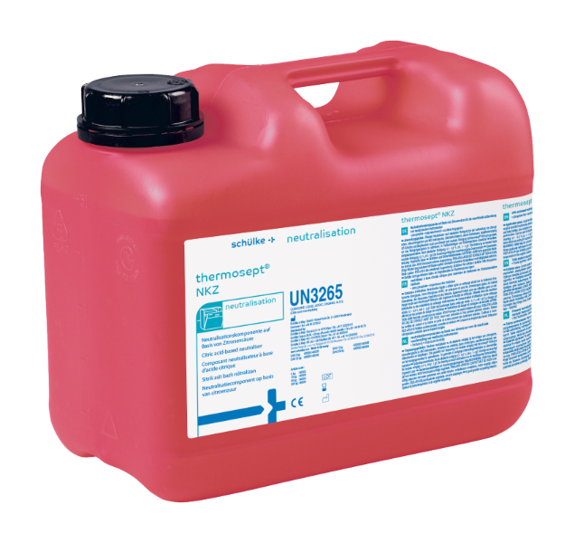 Schülke thermosept® NKZ 5KG Neutraliser based on citric acid