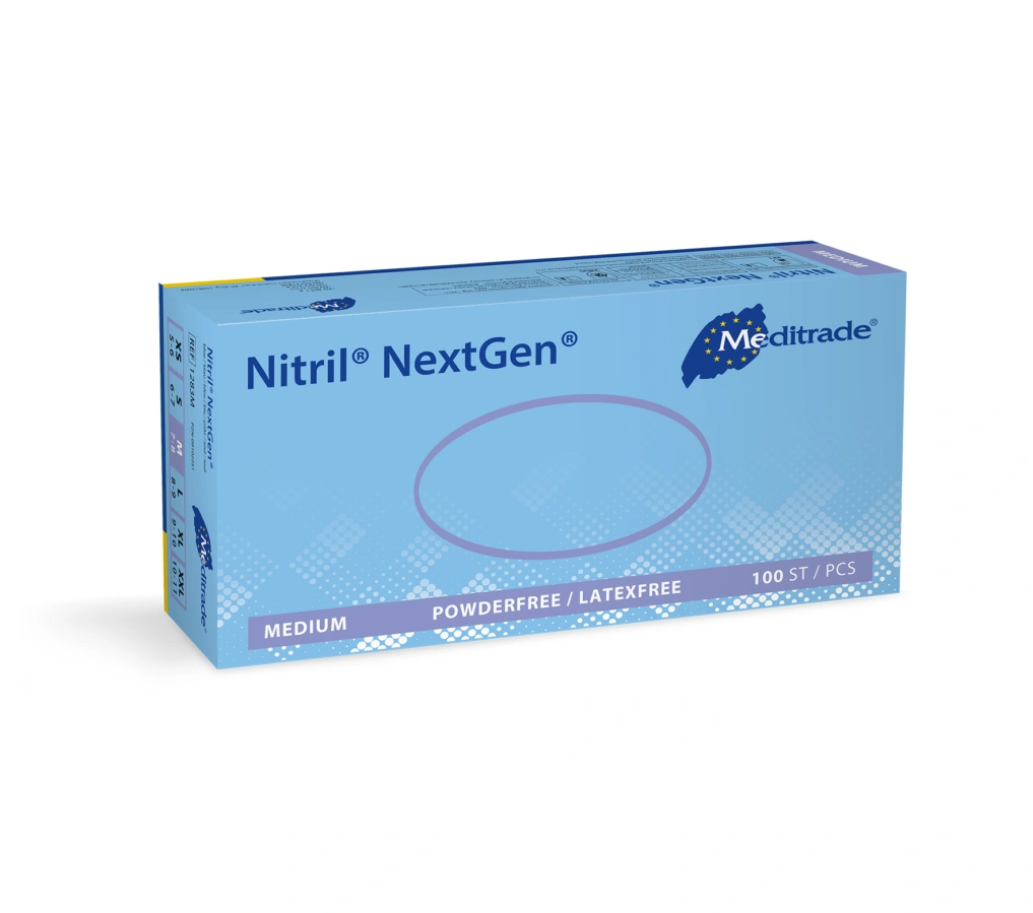 Nitril® NextGen®, Nitrile, 100pcs