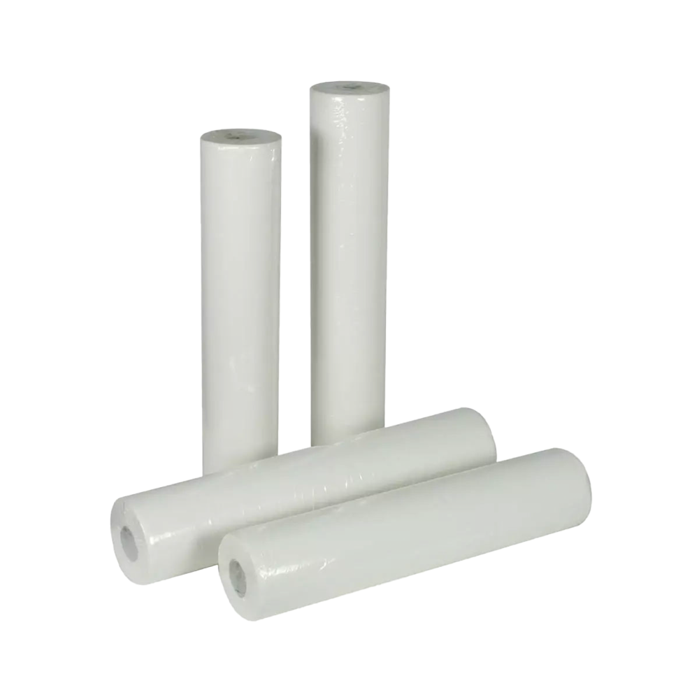 PaperComfort Bed cover rolls, 50 cm x 50 m, 9pcs