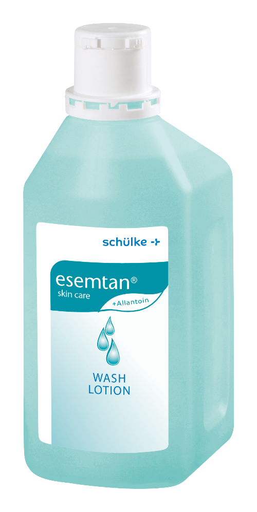 Schülke esemtan® wash lotion 1 l dispenser bottle