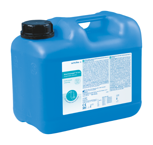 Schülke thermosept® X·tra 5L enzymatic cleaner