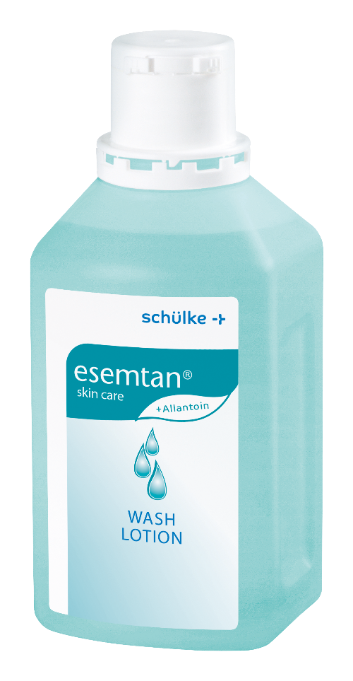 Schülke esemtan® wash lotion 500 ml dispenser bottle