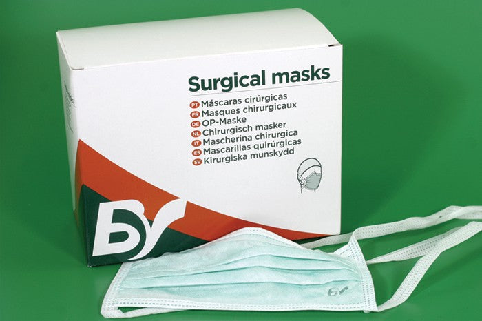 Bastos Viegas, Surgical masks, 50pcs