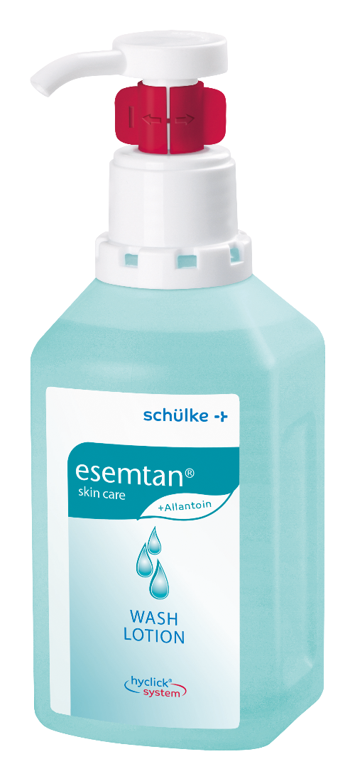 Schülke esemtan® wash lotion 500 ml hyclick® bottle