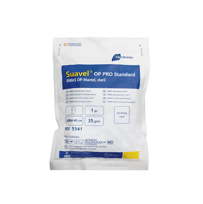 Blouse chirurgicale Suavel® OP PRO Standard
