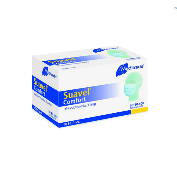 Suavel® Comfort, 50pcs