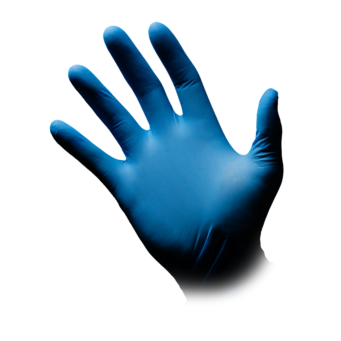 Bleu Med-Confort, Nitrile, 100pcs