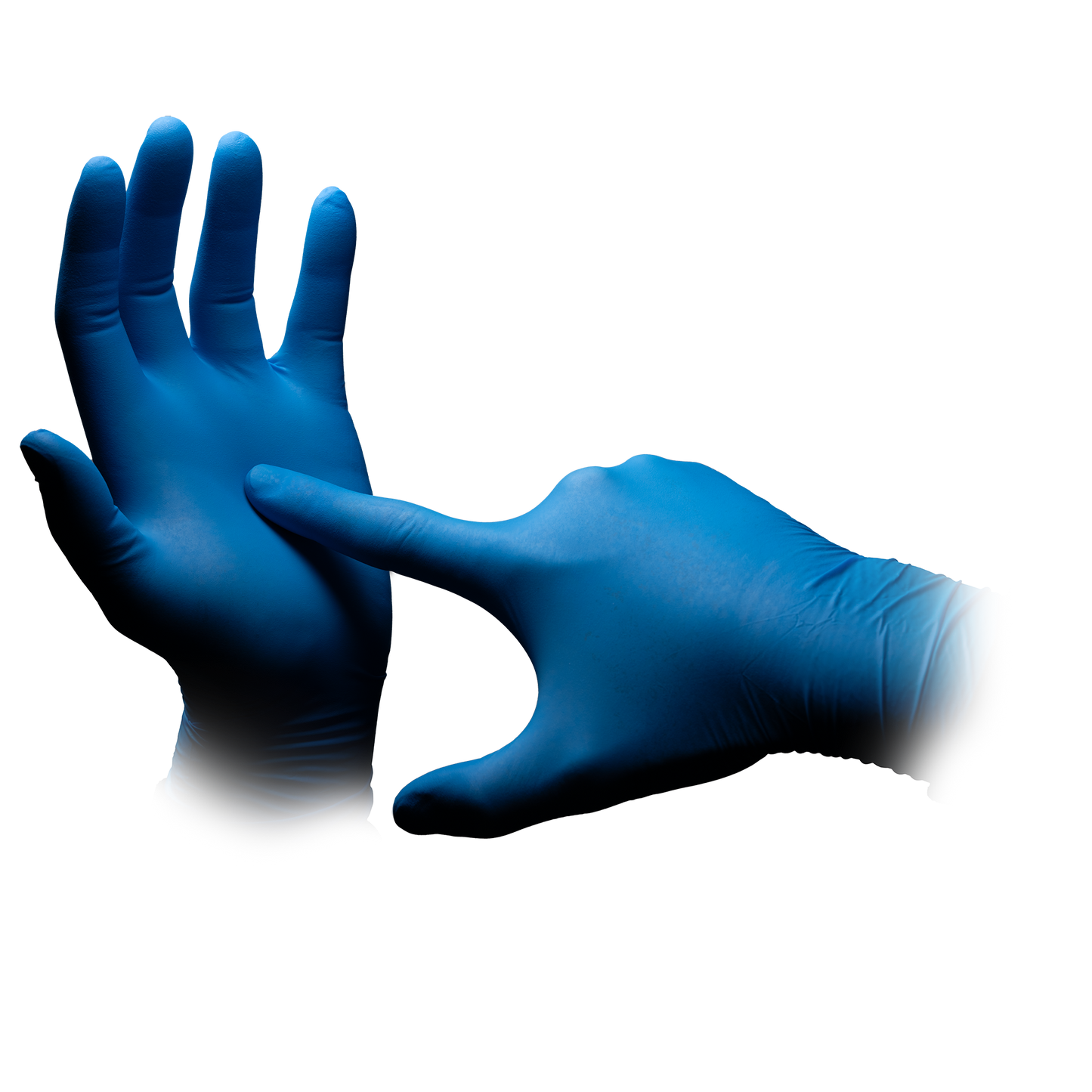 Med-Comfort Blue Ultra 300, Nitrile, 100pièces